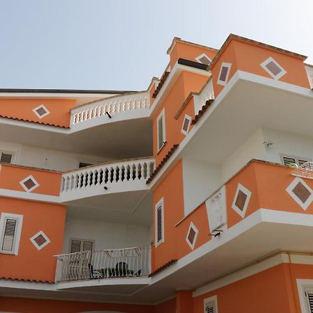 Villa Tropeano Санта-Доменіка Екстер'єр фото